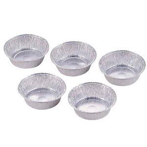 (120個セット) たれ皿 使い捨て食器 約12.5cm 5枚組 キャプテンスタッグ マルチクッキングプレート パーティー アウトドア