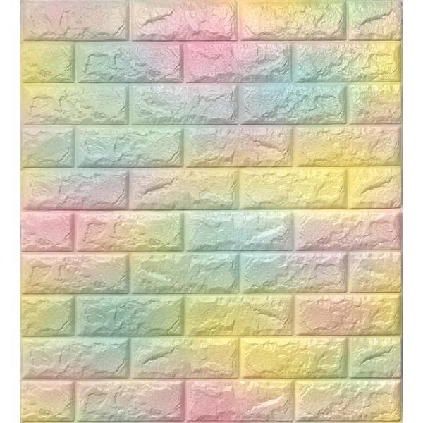 ウォジック)(30枚組)壁紙 シール クッションシート 壁 クッションレンガシート ブロッサムII  :ds-2402694:ARINKURIN.shop - 通販 - Yahoo!ショッピング