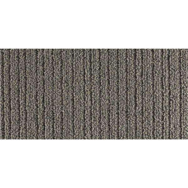 タイルカーペット/絨毯 (ECOS 約50×50cm 16枚入 ID8101) 防炎 静電 消 