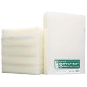 ジョインテックス 再生PPクリアホルダーA4*600枚 D500J6