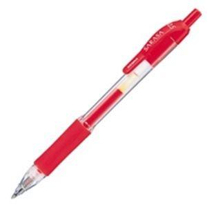 【在庫あり】 (お得セット×500) ゼブラ 赤 JJ3R 0.5 サラサ ゲルボールペン ZEBRA 万年筆