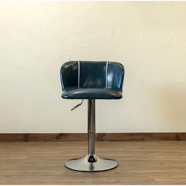 Fuga ダイニングバーチェア レッド Fuga ダイニングバーチェア レッド