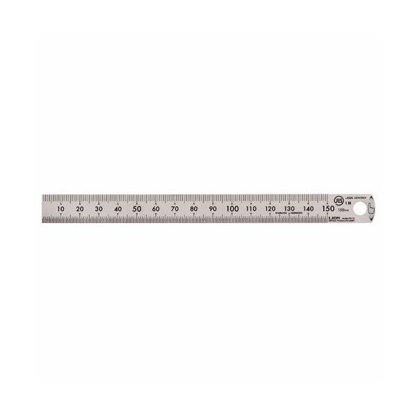 即納最大半額 ライオン事務器 ステンレス定規 15cmps15 1 50本 超美品 Www Zsp1 Brzesko Edu Pl