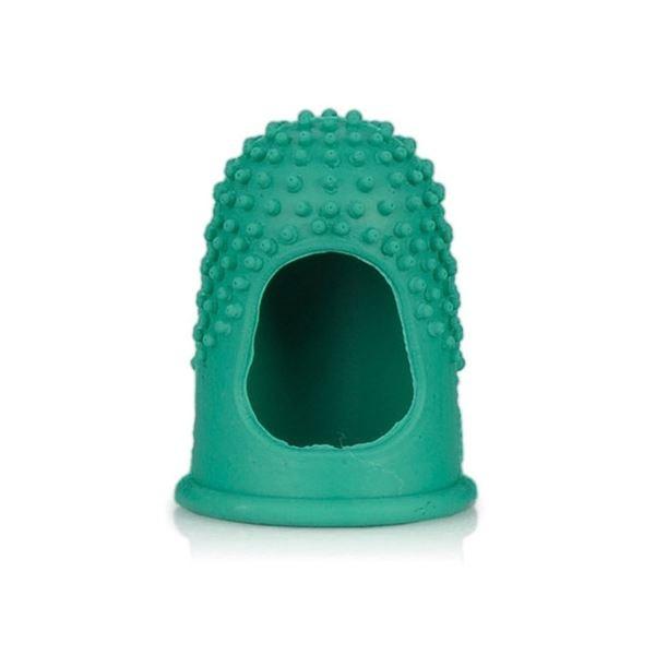 (まとめ)ベロス フィンガーキャップ 2コ入 中 FC32(×100)