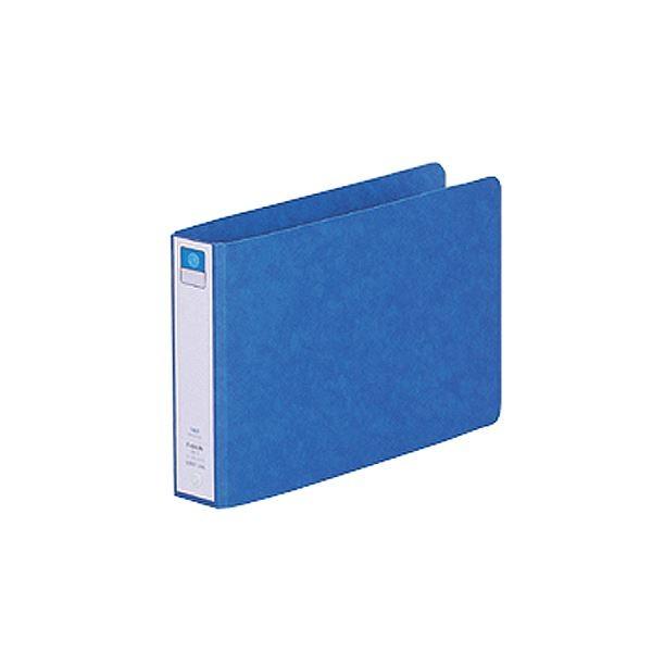 特別セーフ 藍 背幅35mm 200枚収容 2穴 B6ヨコ リングファイル(ツイストリング) リヒトラブ (まとめ) F830UN5 (×30) 1冊 クリアファイル