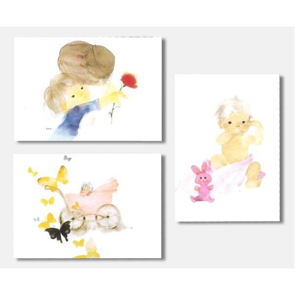 絵画 淡い色使いで優しい色調 いわさきちひろ絵画額 ピンク 母と子 Ds アリクリ Yahoo 店 通販 Yahoo ショッピング