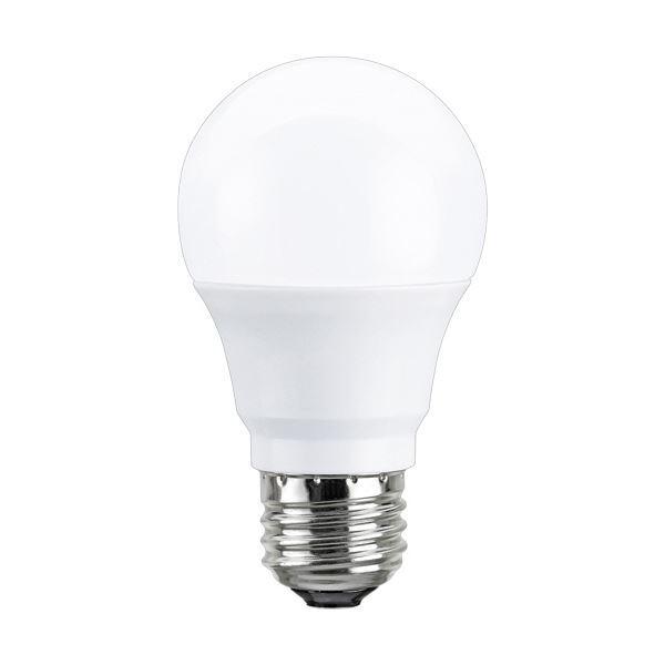 【返品?交換対象商品】 LED電球 | (まとめ)東芝ライテック LED電球 一般電球形 E26口金 4.9W 電球色 LDA5LG/40W/2 1個 (×10)