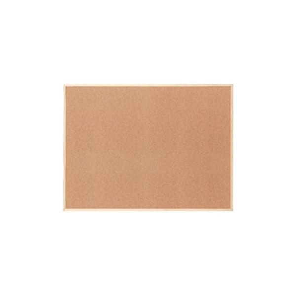 (まとめ)BISILQUE 両面コルクボード SB141001010 1200×900mm(×3)