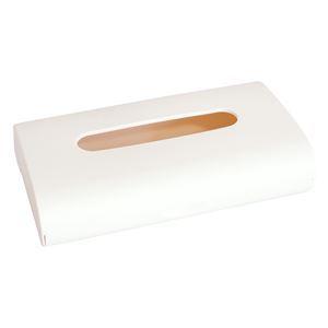 (12個セット) fill+fit 3WAYティッシュケース ホワイト