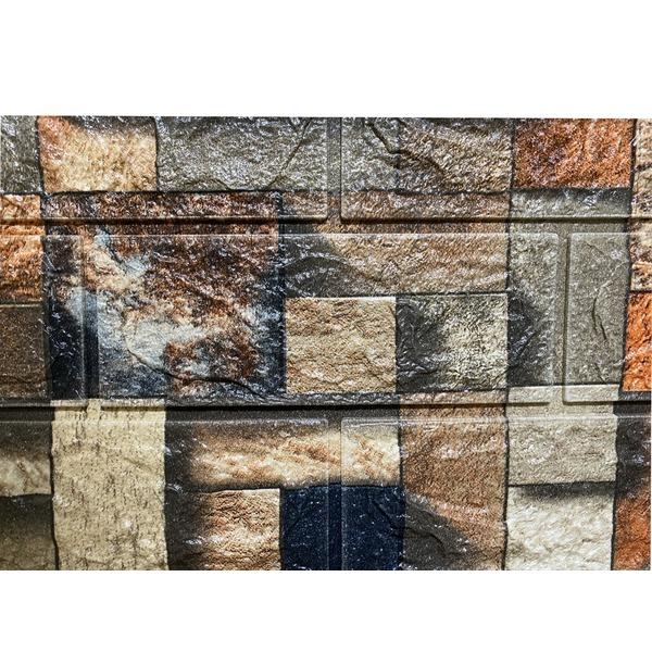 18 Off 家具 インテリア 壁紙 壁紙 検索ワード ウォジック 30枚組 Hms01 スクエアー3dストーン クッションレンガシート 壁 クッションシート 壁紙 おしゃれ 内装 Www Janvier Labs Com