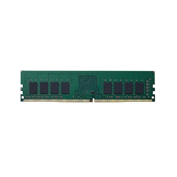 エレコム EU RoHS指令準拠メモリモジュール DDR4SDRAM DDR42666 288pinDIMM PC421300 16GB デスクトップ EW266616G RO