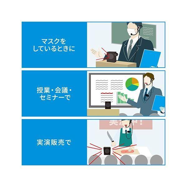 スピーカー | サンワサプライ ワイヤレスポータブル拡声器スピーカー MMSPAMP12 1台 スピーカー サンワサプライ ワイヤレスポータブル拡声器スピーカー MMSPAMP12 1台