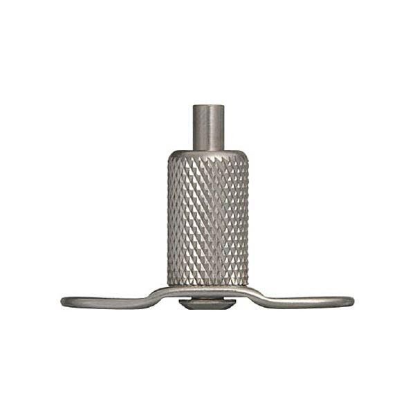 (まとめ) ニッサチェイン ディスプレイパーツフック BYP20F6 Y236 1個 (×5)