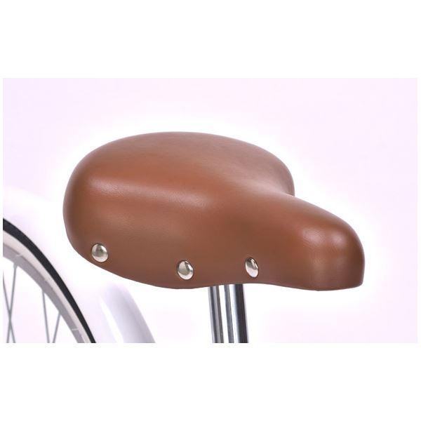 自転車(シティーサイクル) | M804F 子供用自転車24・6SP・オートライト ラベンダーブルー mm 自転車 シティーサイクル M804F 子供用自転車24 6SP オートライト ラベンダーブルー