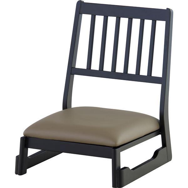 いラインアップ 法事チェア(法事椅子) ロータイプ BC1040LBE (仏事・法事・仏具・冠婚葬祭) その他椅子、スツール、座椅子