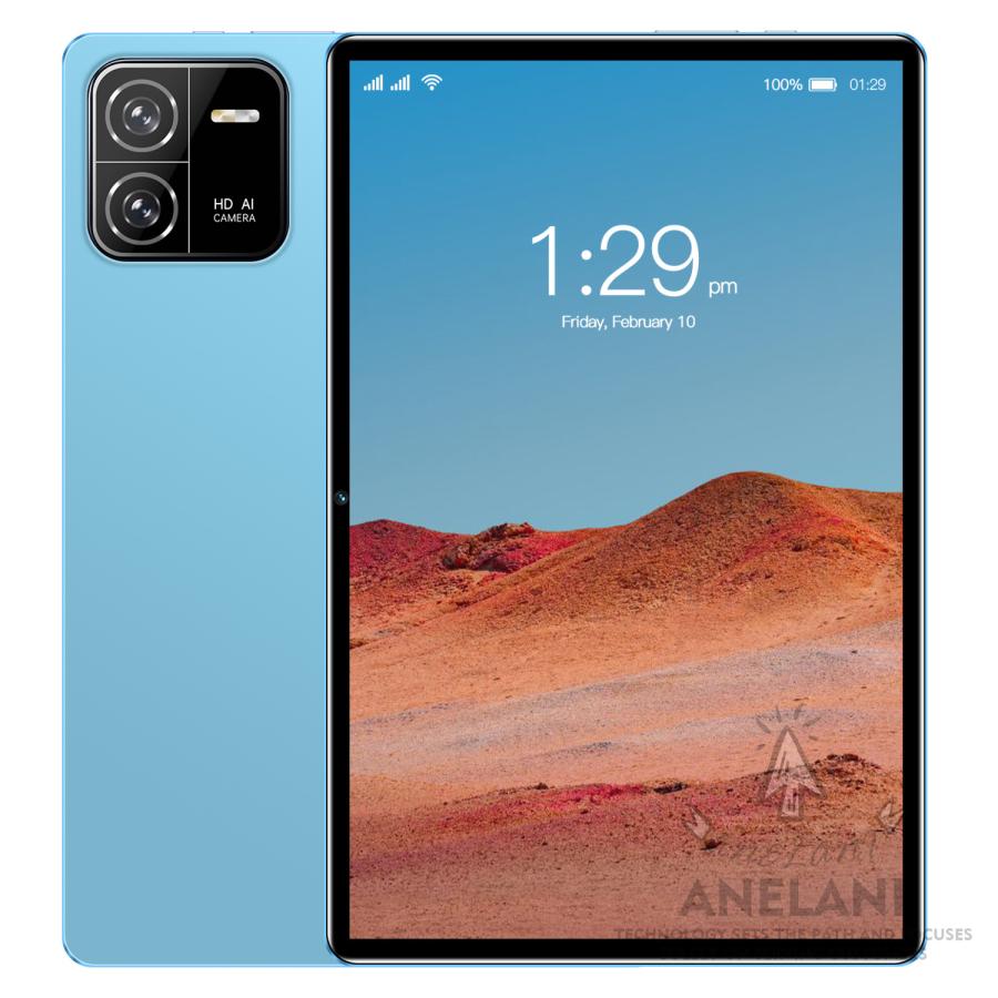 Android15 タブレット PC 10インチ 12+256GB 2024 最新作 FullHD 2in1