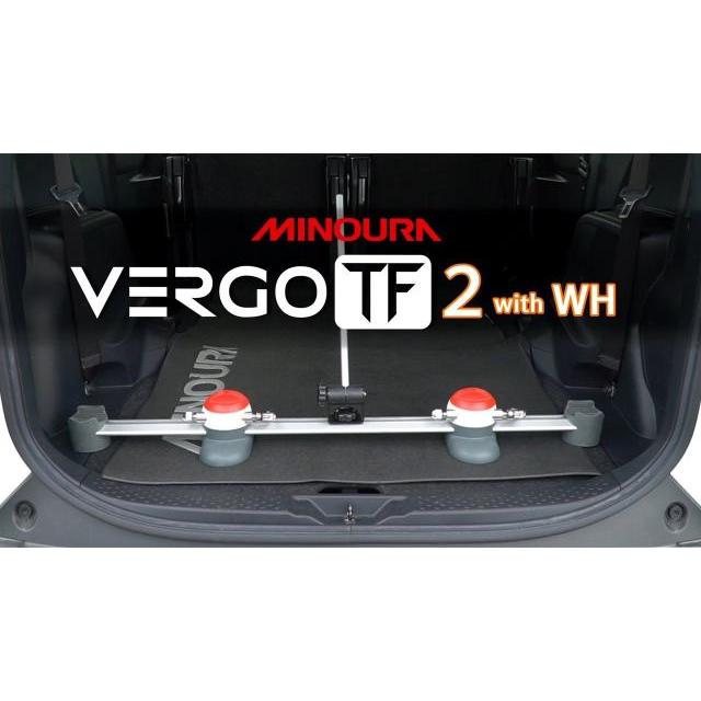 ミノウラ(自転車) ミノウラ VERGO-TF2-WH ホイールサポート1 ミノウラ(自転車) ミノウラ VERGO-TF2-WH ホイールサポート1
