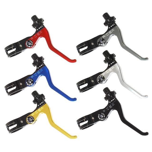 RIDEA リデア RH C-Type Lever CNC ブレーキレバー 自転車 送料