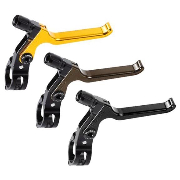RIDEA リデア CH Brake Lever Brompton ブレーキレバー ショートタイプ 自転車 送料無料 沖縄・北海道・離島は追加