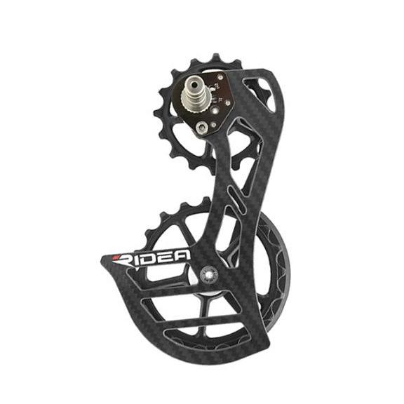 新品未使用品 RIDEA リデア RD6-C60FC-C カーボンケージ 美品 RIDEA リデア RD6-C60FC-C カーボンケージ 付属品あり 【公式通販】