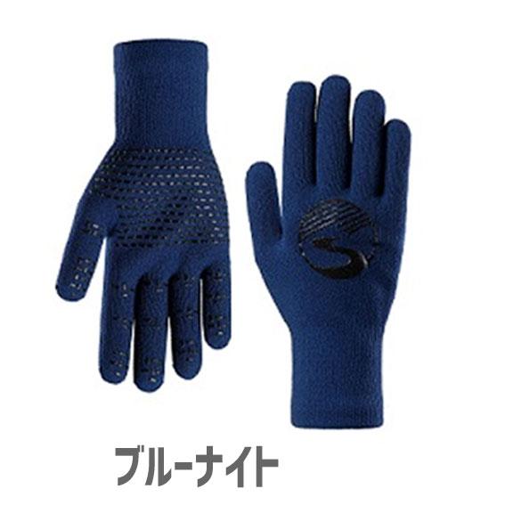 Showers Pass シャワーズパス CROSSPOINT WATERPROOF KNIT GLOVES 自転車｜aris-c｜05