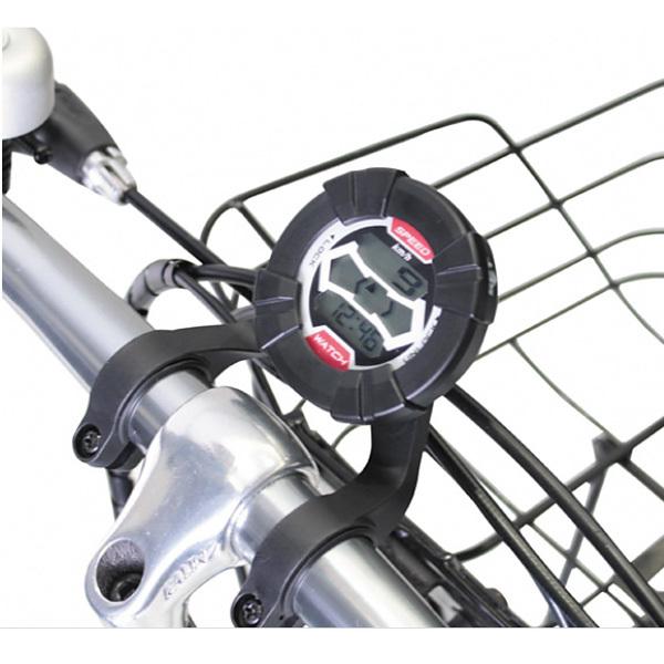 あさひ（自転車） あさひ asashi ドライド スピードウォッチ BK