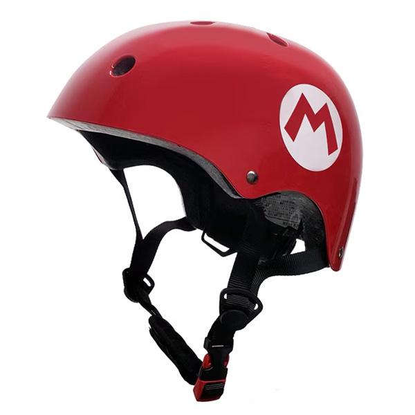 あさひ（asahi） マリオカート キッズヘルメット S-J 50-54cm 子供用