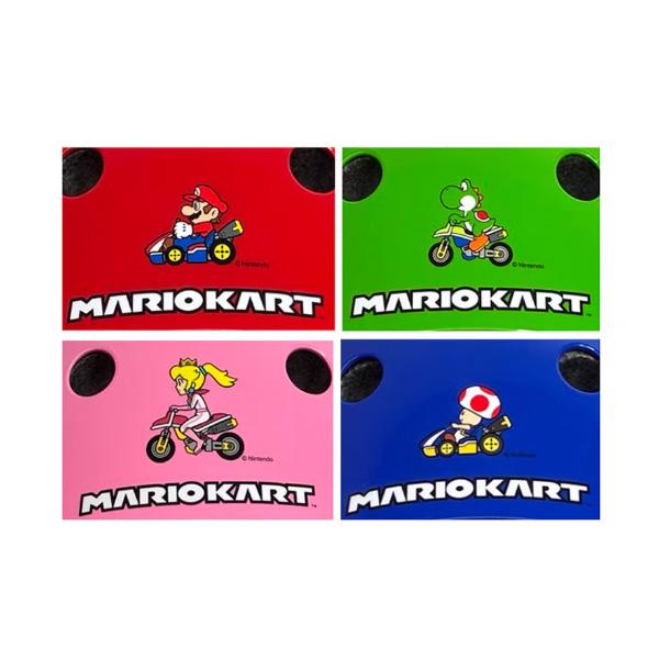 あさひ（asahi） マリオカート キッズヘルメット S-J 50-54cm 子供用