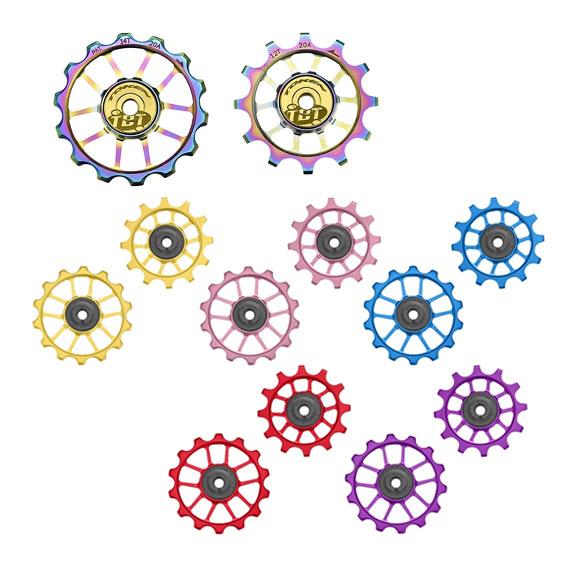 TOKEN トーケン TK1724-TBT BIGプーリー シマノ11&12s/スラム11s