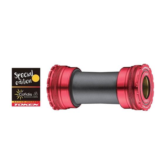 新品 TOKEN シマノホローテックII対応 ボトムブランケット BB3724 Token Cycling | BB3724R-2A Bottom Bracket Tool – TOKEN USA