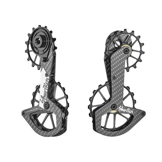 TOKEN トーケン TK1759XS SHURIKEN ビッグプーリーキット スラム TOKEN トーケン TK1759XS SHURIKEN ビッグプーリーキット スラム
