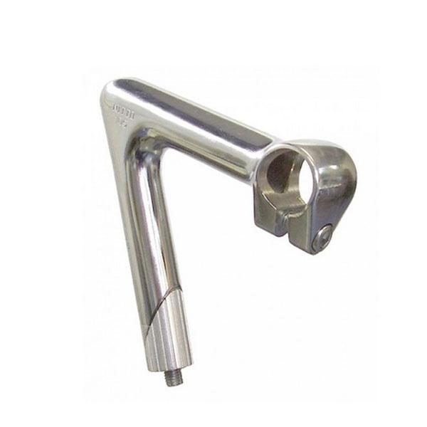 競輪 NITTO 125 ハンドルステム クロームメッキ 競輪 NITTO 125 ハンドルステム クロームメッキ 競輪 NITTO 125