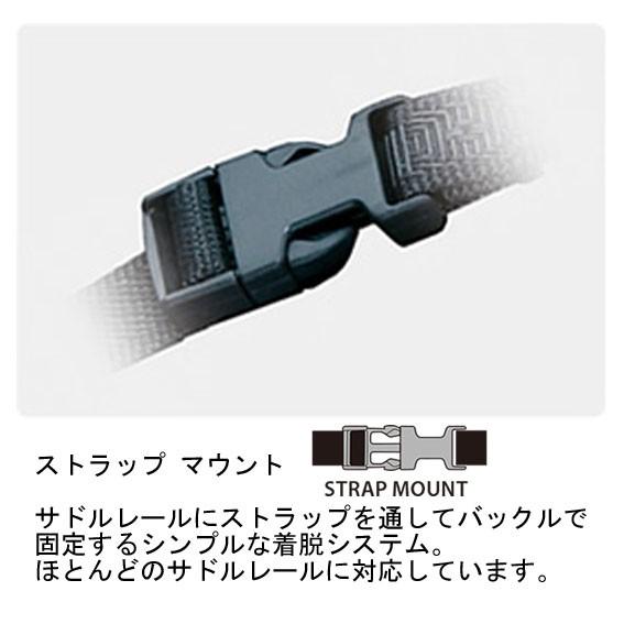 Topeak トピーク エアロ ウェッジ パック ストラップ マウント L 自転車 送料無料 一部地域を除く Bag Ts アリスサイクル Yahoo 店 通販 Yahoo ショッピング