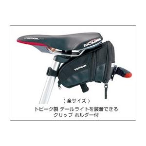 TOPEAK サドルバック リアキャリア付き