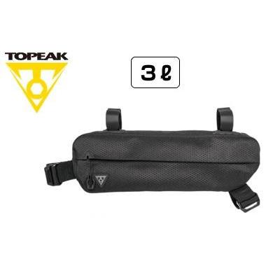 TOPEAK（トピーク） ミッドローダー 3L 【新ストラップデザイン