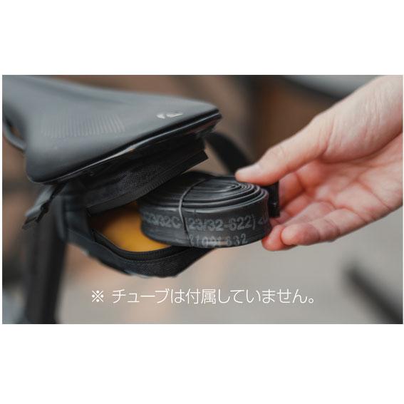 TOPEAK トピーク エレメンタ シートバッグ Sサイズ ブラック シートバッグ 自転車 送料無料 一部地域は除く｜aris-c｜08