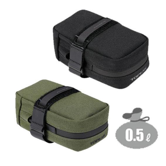 TOPEAK トピーク エレメンタ シートバッグ Mサイズ ブラック 自転車