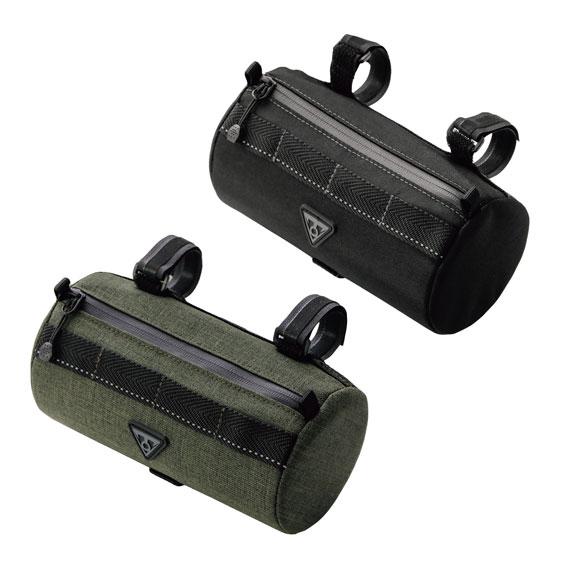 TOPEAK トピーク チューブラー バーバッグ スリム ブラック TOPEAK トピーク チューブラー バーバッグ スリム ブラック