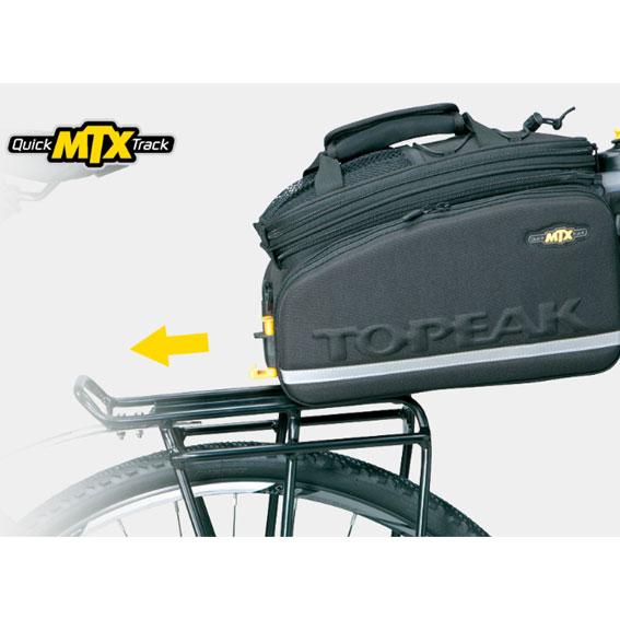 TOPEAK トピーク スーパーツーリスト DX チューブラー ラック