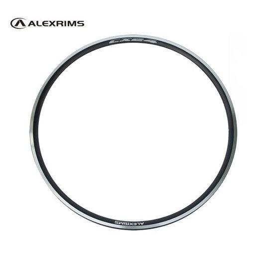 ピスト 競輪 700C 前後ホイール 車輪　AREXRIMS CX24 新品 ALEXRIMS リム CX24 700C ブラック 自転車 : アリスサイクル