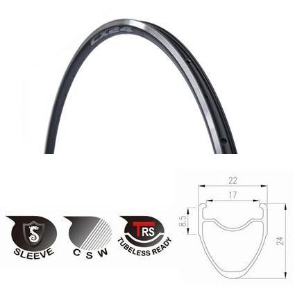 ALEXRIMS CX24 アレックスリム Amazon | アレックスリム（ALEXRIMS） DM24 26(559) 32H W/O CSW