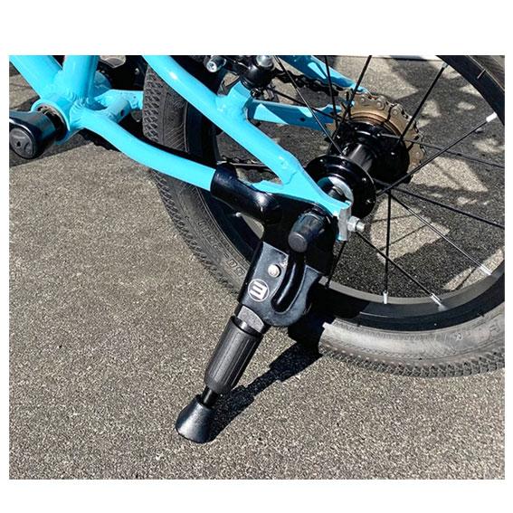 ヨツバサイクル オプションパーツ BLK レフトスタンド S14-18 ヨツバサイクル オプションパーツ BLK レフトスタンド S14-18