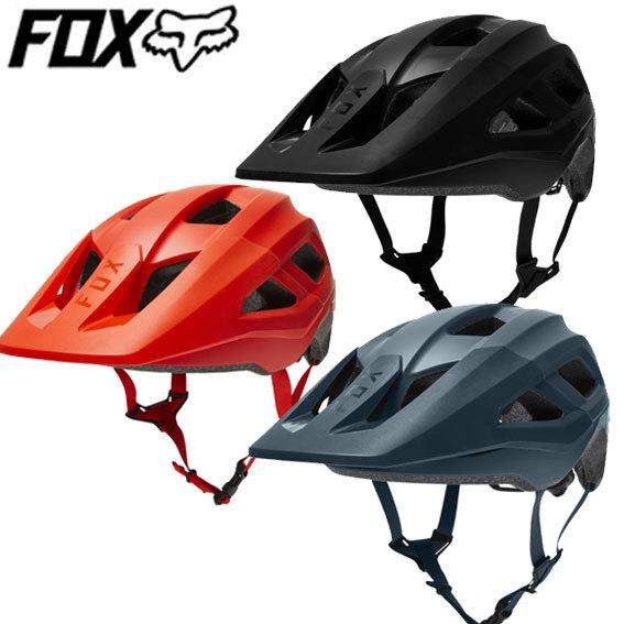 FOX フォックス メインフレームユースヘルメット キッズ 48〜52cm 