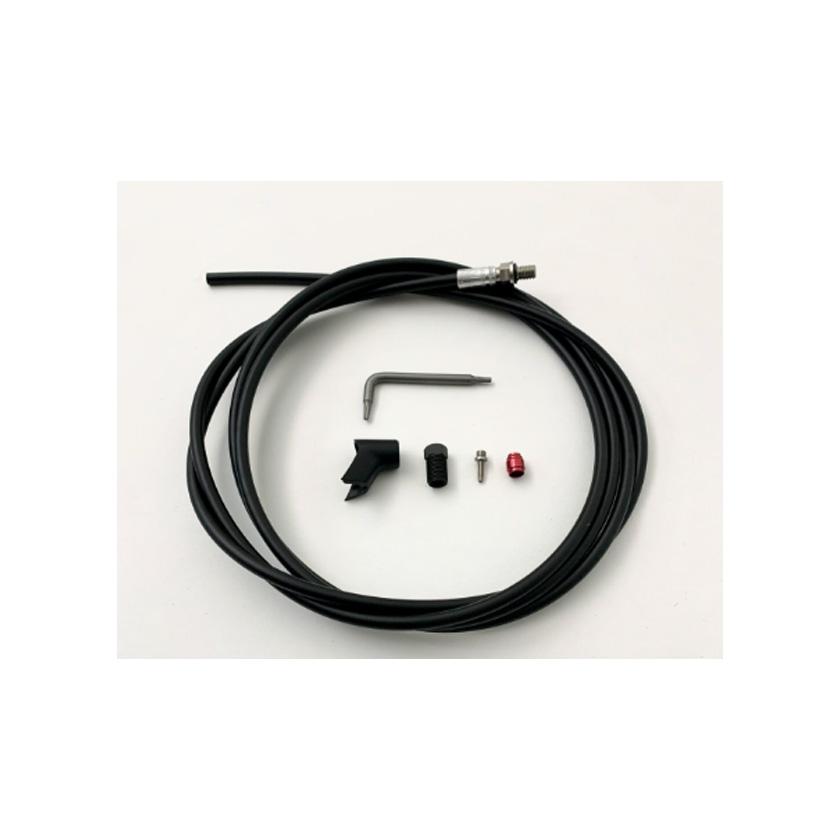 SRAM スラム ホースキット GUIDE LEVEL TL/DB5 2000mm Blk 00.5016 