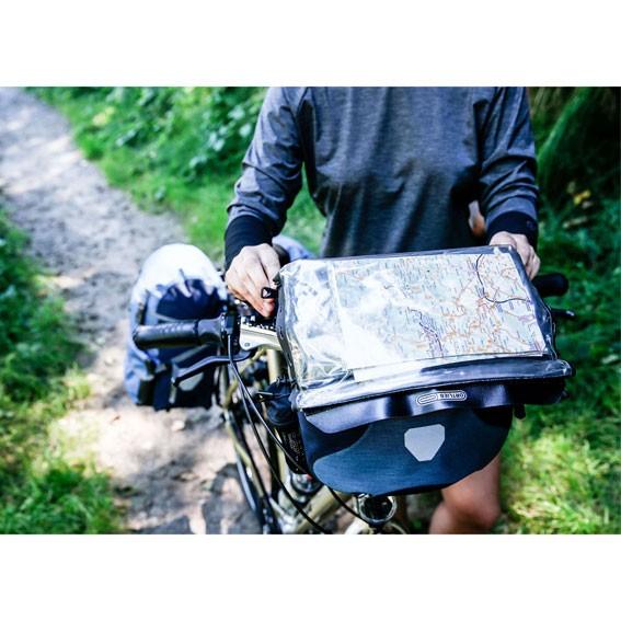 オルトリーブ アルティメイト用 マップケース 自転車 ゆうパケット発送 