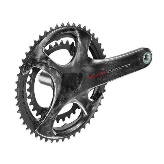 カンパニョーロ CAMPAGNOLO クランク ウルトラトルク 12s Tiシャフト 172.5x36-52 FC19-SR12262 送料無料 一部地域は除く｜aris-c｜02