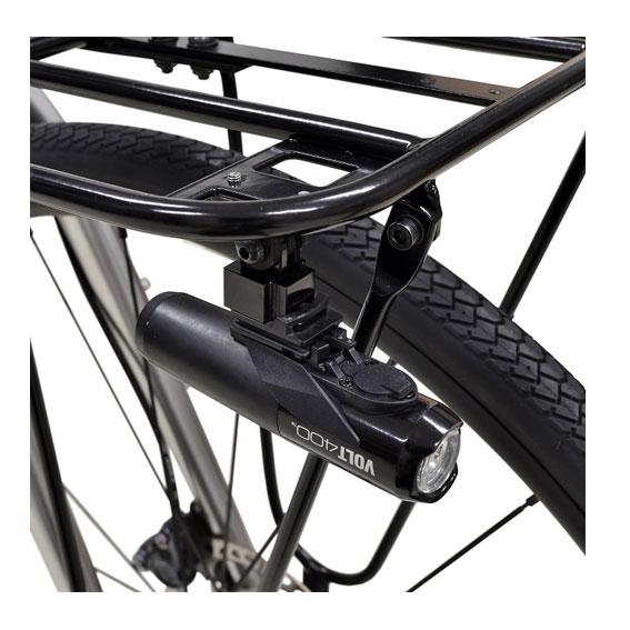 DAVOS DAVOS FR-1 フロントラック 自転車 荷台 フロントキャリア 送料