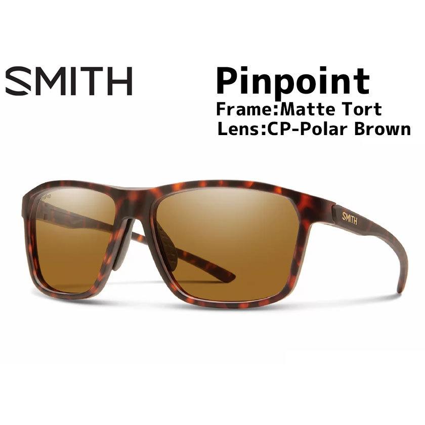 SMITH スミス サングラス Pinpoint ピンポイント AsiaFit Frame:Matte