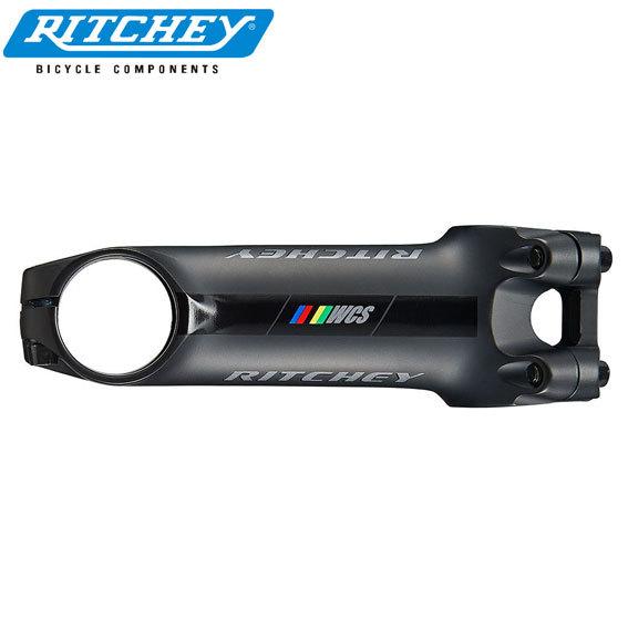 RITCHEY リッチー WCS C220 BLATTE 84D ブラック ステム バークランプ径:31.8mm アングル:84度 送料無料 一部地域は除く｜aris-c｜04