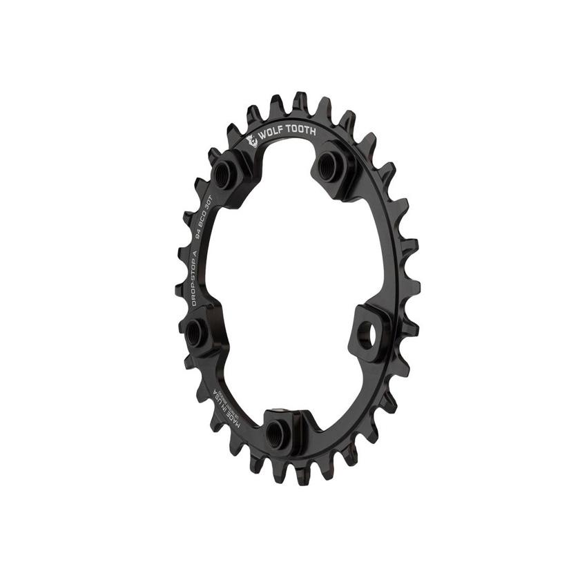 Wolf Tooth ウルフトゥース C94 BCD 5-Bolt Chainring 32T チェーン